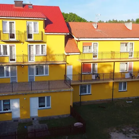 Grazyna Πανσιόν Pobierowo