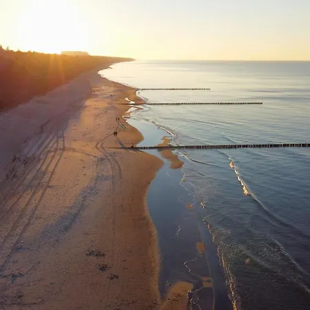 Grazyna Πανσιόν Pobierowo