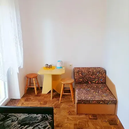 Πανσιόν Grazyna Pobierowo