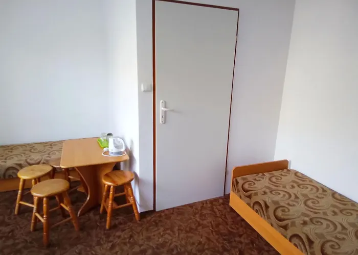 Pensión Grazyna Pobierowo