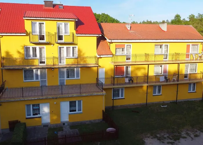 Grazyna Pensión Pobierowo