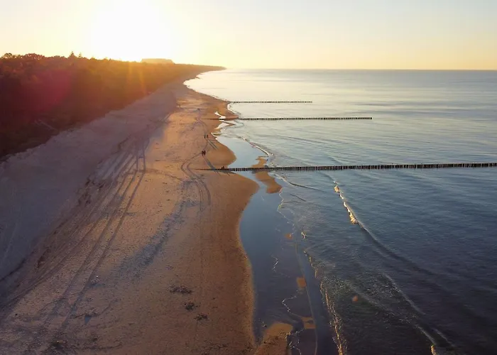 Grazyna Pensión Pobierowo