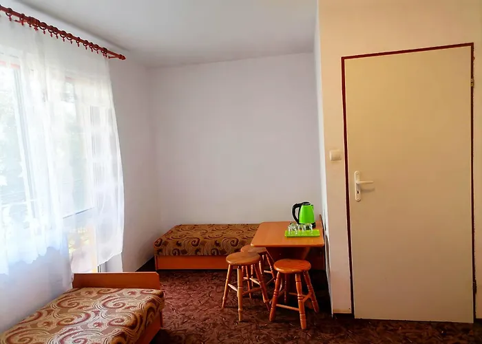 Grazyna Pensión Pobierowo