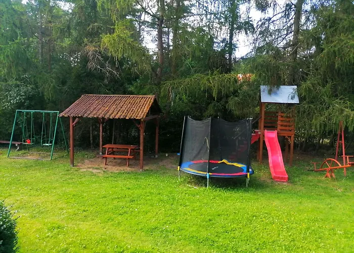 Pensión Grazyna Pobierowo